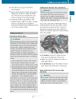 Preview for 59 page of Mercedes-Benz 2012C-Class Sedan Operator'S Manual