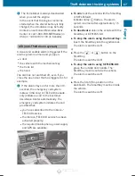 Preview for 69 page of Mercedes-Benz 2012C-Class Sedan Operator'S Manual