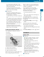 Preview for 73 page of Mercedes-Benz 2012C-Class Sedan Operator'S Manual