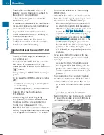 Preview for 74 page of Mercedes-Benz 2012C-Class Sedan Operator'S Manual