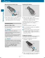 Preview for 76 page of Mercedes-Benz 2012C-Class Sedan Operator'S Manual