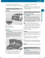 Preview for 83 page of Mercedes-Benz 2012C-Class Sedan Operator'S Manual