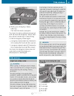 Preview for 85 page of Mercedes-Benz 2012C-Class Sedan Operator'S Manual