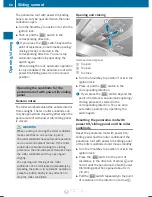 Preview for 90 page of Mercedes-Benz 2012C-Class Sedan Operator'S Manual