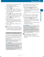 Preview for 91 page of Mercedes-Benz 2012C-Class Sedan Operator'S Manual