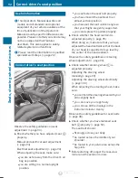 Preview for 94 page of Mercedes-Benz 2012C-Class Sedan Operator'S Manual