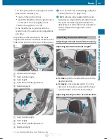 Preview for 97 page of Mercedes-Benz 2012C-Class Sedan Operator'S Manual