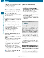 Preview for 104 page of Mercedes-Benz 2012C-Class Sedan Operator'S Manual