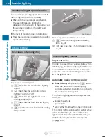 Preview for 114 page of Mercedes-Benz 2012C-Class Sedan Operator'S Manual