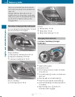 Preview for 116 page of Mercedes-Benz 2012C-Class Sedan Operator'S Manual