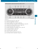 Preview for 125 page of Mercedes-Benz 2012C-Class Sedan Operator'S Manual