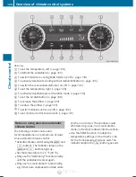 Preview for 126 page of Mercedes-Benz 2012C-Class Sedan Operator'S Manual