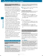 Preview for 128 page of Mercedes-Benz 2012C-Class Sedan Operator'S Manual