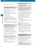 Preview for 132 page of Mercedes-Benz 2012C-Class Sedan Operator'S Manual