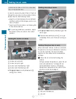 Preview for 134 page of Mercedes-Benz 2012C-Class Sedan Operator'S Manual