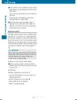 Preview for 142 page of Mercedes-Benz 2012C-Class Sedan Operator'S Manual