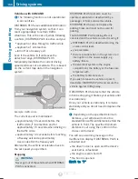 Preview for 168 page of Mercedes-Benz 2012C-Class Sedan Operator'S Manual