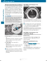 Preview for 170 page of Mercedes-Benz 2012C-Class Sedan Operator'S Manual