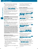 Preview for 176 page of Mercedes-Benz 2012C-Class Sedan Operator'S Manual