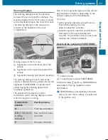 Preview for 179 page of Mercedes-Benz 2012C-Class Sedan Operator'S Manual