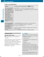 Preview for 180 page of Mercedes-Benz 2012C-Class Sedan Operator'S Manual