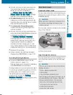 Preview for 183 page of Mercedes-Benz 2012C-Class Sedan Operator'S Manual