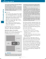 Preview for 186 page of Mercedes-Benz 2012C-Class Sedan Operator'S Manual