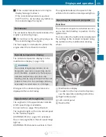 Preview for 197 page of Mercedes-Benz 2012C-Class Sedan Operator'S Manual