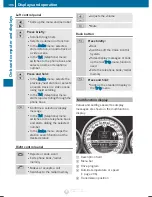 Preview for 198 page of Mercedes-Benz 2012C-Class Sedan Operator'S Manual