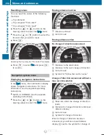 Preview for 202 page of Mercedes-Benz 2012C-Class Sedan Operator'S Manual