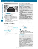 Preview for 206 page of Mercedes-Benz 2012C-Class Sedan Operator'S Manual