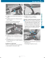 Preview for 257 page of Mercedes-Benz 2012C-Class Sedan Operator'S Manual