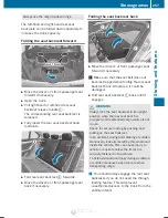 Preview for 259 page of Mercedes-Benz 2012C-Class Sedan Operator'S Manual