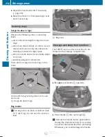 Preview for 260 page of Mercedes-Benz 2012C-Class Sedan Operator'S Manual