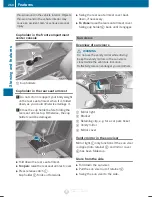 Preview for 262 page of Mercedes-Benz 2012C-Class Sedan Operator'S Manual