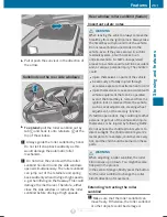 Preview for 263 page of Mercedes-Benz 2012C-Class Sedan Operator'S Manual