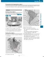 Preview for 277 page of Mercedes-Benz 2012C-Class Sedan Operator'S Manual