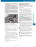 Preview for 283 page of Mercedes-Benz 2012C-Class Sedan Operator'S Manual