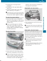 Preview for 289 page of Mercedes-Benz 2012C-Class Sedan Operator'S Manual