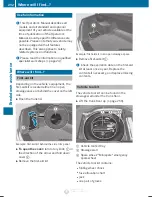 Preview for 294 page of Mercedes-Benz 2012C-Class Sedan Operator'S Manual