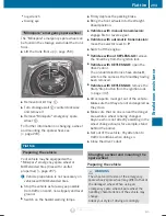 Preview for 295 page of Mercedes-Benz 2012C-Class Sedan Operator'S Manual