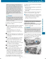 Preview for 305 page of Mercedes-Benz 2012C-Class Sedan Operator'S Manual