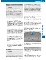 Preview for 313 page of Mercedes-Benz 2012C-Class Sedan Operator'S Manual