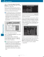 Preview for 316 page of Mercedes-Benz 2012C-Class Sedan Operator'S Manual