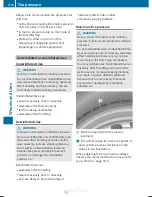 Preview for 318 page of Mercedes-Benz 2012C-Class Sedan Operator'S Manual