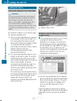 Preview for 324 page of Mercedes-Benz 2012C-Class Sedan Operator'S Manual