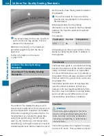 Preview for 328 page of Mercedes-Benz 2012C-Class Sedan Operator'S Manual