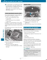 Preview for 346 page of Mercedes-Benz 2012C-Class Sedan Operator'S Manual