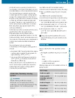 Preview for 353 page of Mercedes-Benz 2012C-Class Sedan Operator'S Manual