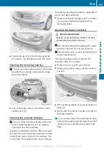 Preview for 325 page of Mercedes-Benz 2013 C-Class Coupe Owner'S Manual